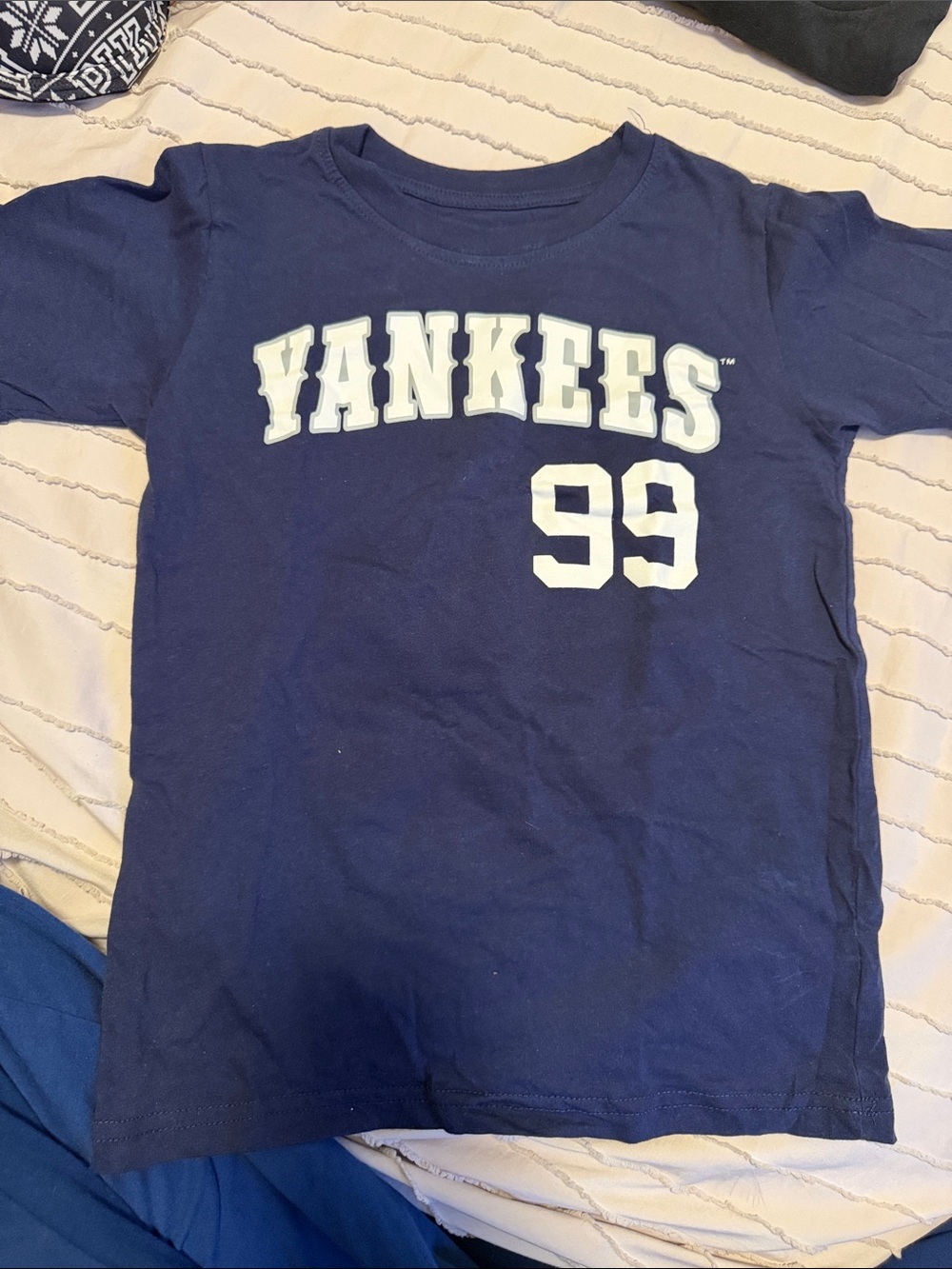 Yankees shirt